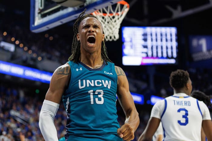 UNC Wilmington Seahawks