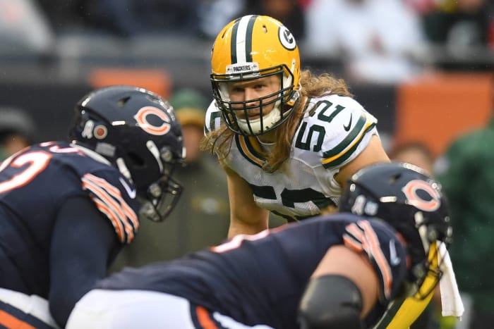 Green Bay Packers: Clay Matthews