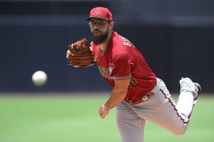 ماديسون بومغارنر ، SP ، Diamondbacks