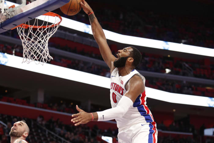 Andre Drummond