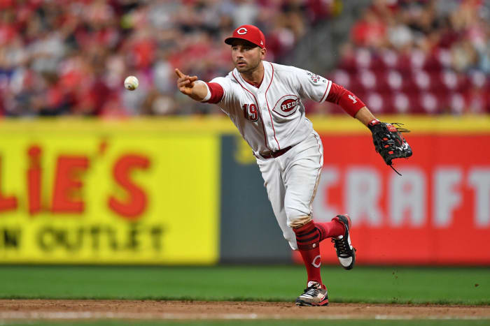 15: Cincinnati Reds