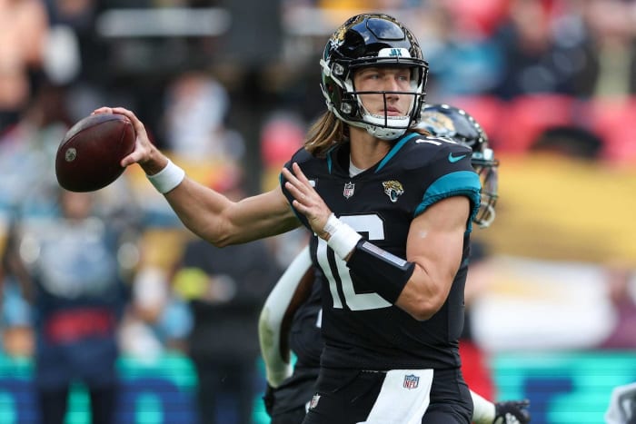 Jacksonville Jaguars: +21000