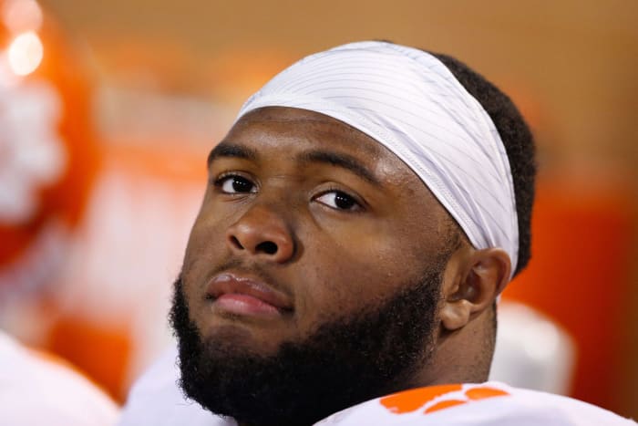 Tennessee Titans: Austin Bryant, DE, Clemson