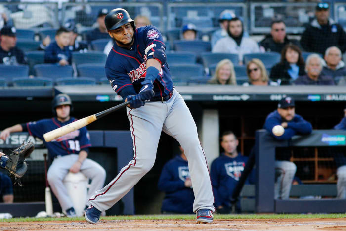 Minnesota Twins offense