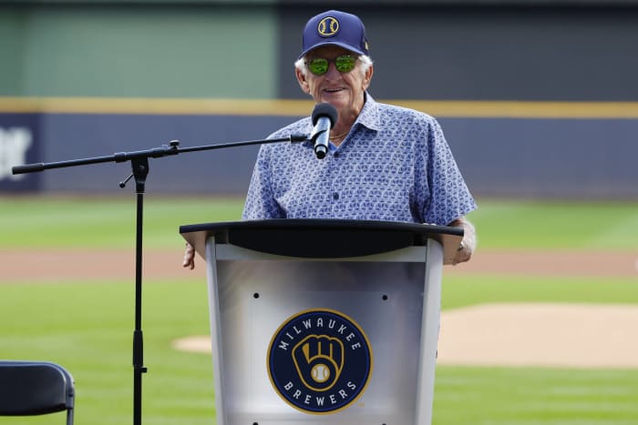 MLB Media Notes: Bob Uecker Broadcasting Games Remotely