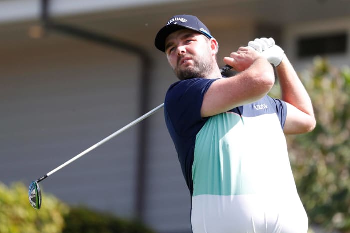 Marc Leishman