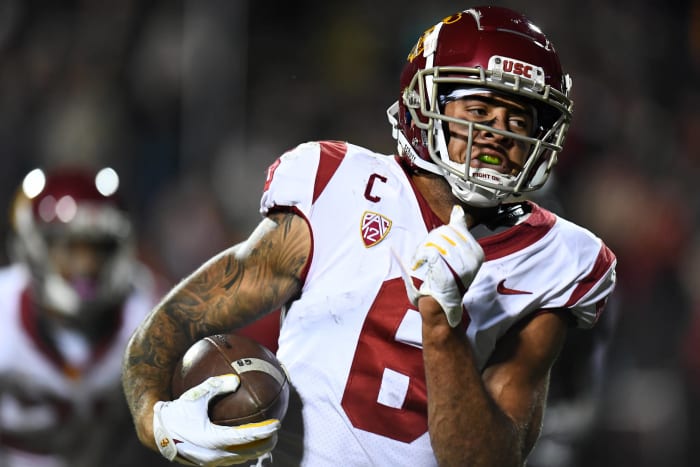 Michael Pittman Jr., USC