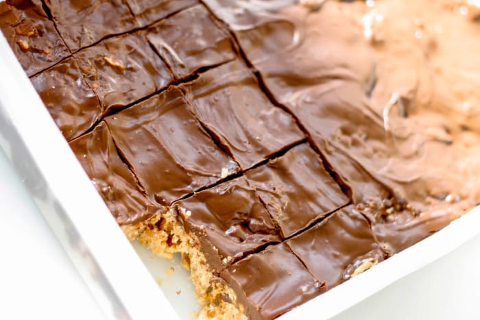 Oh Henry Bars