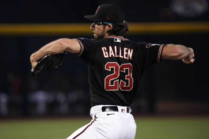 The 9 greatest players in Arizona Diamondbacks history