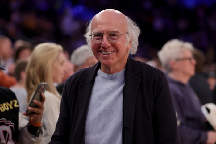 Larry David