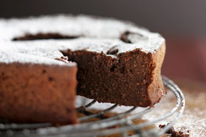 Chocolate cake