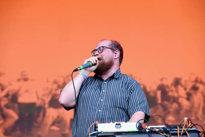 Dan Deacon - "Mystic Familiar"