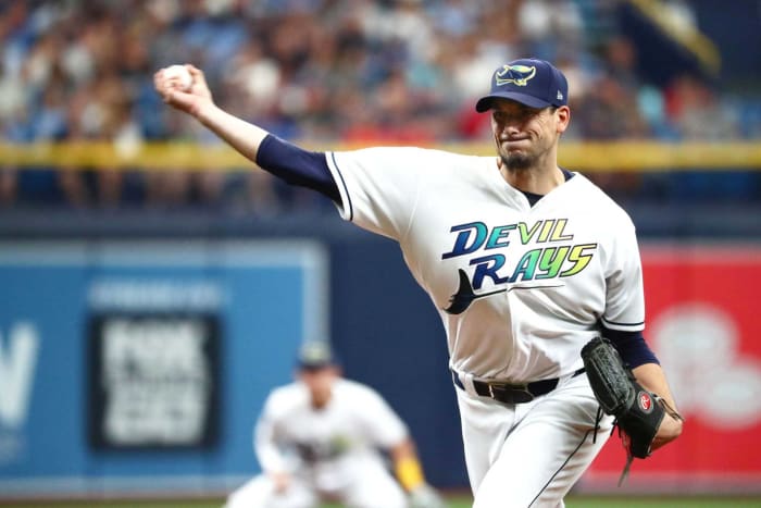 AL Cy Young: Charlie Morton, SP, Rays