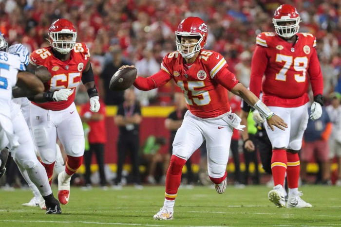 How the Minnesota Twins helped mold KC Chiefs QB Patrick Mahomes