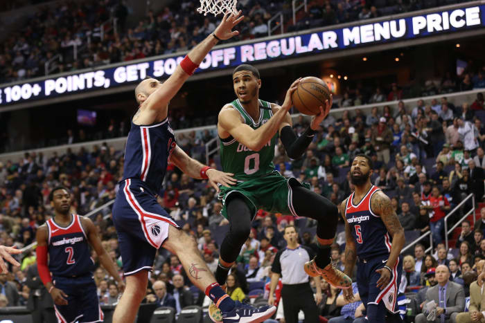 Jayson Tatum, Boston Celtics