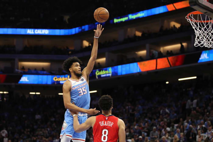 Sacramento Kings (+15,000)