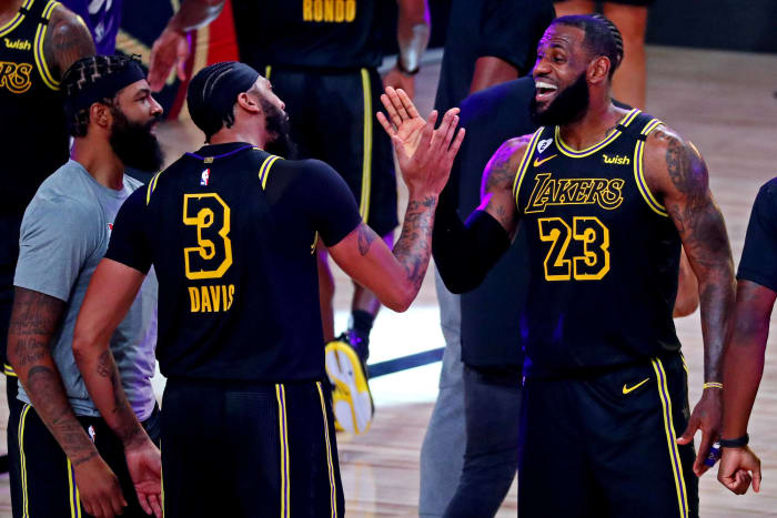 Best nba sales team 2020