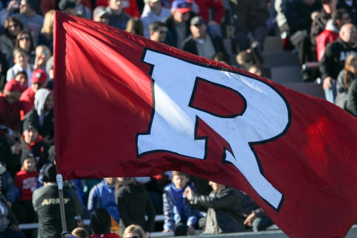 Playing career at Rutgers