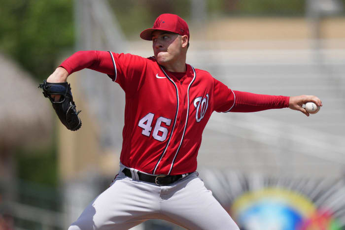 Washington Nationals: Patrick Corbin
