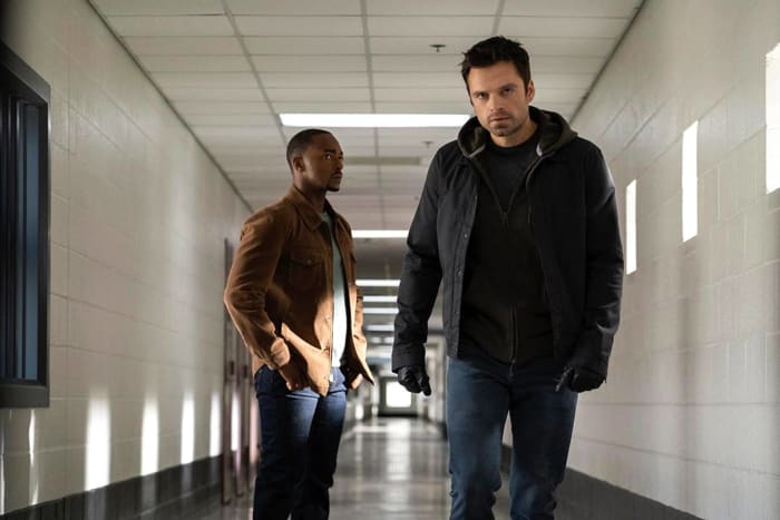 The Falcon and the Winter Soldier (Disney+)