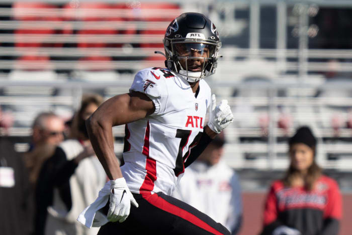 Tampa Bay Buccaneers: Russell Gage, WR