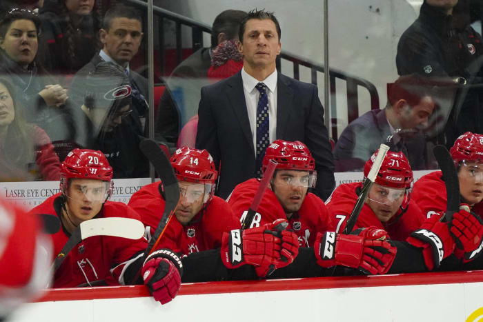 Carolina Hurricanes: Rod Brind'Amour