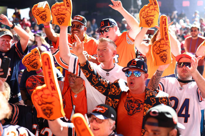 The draft needs for all 32 NFL teams