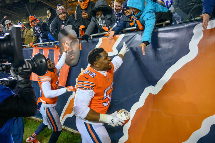 Chicago Bears: Khalil Mack