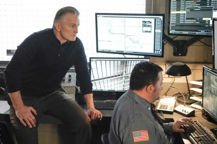 Chance Kelly as Mike Martz