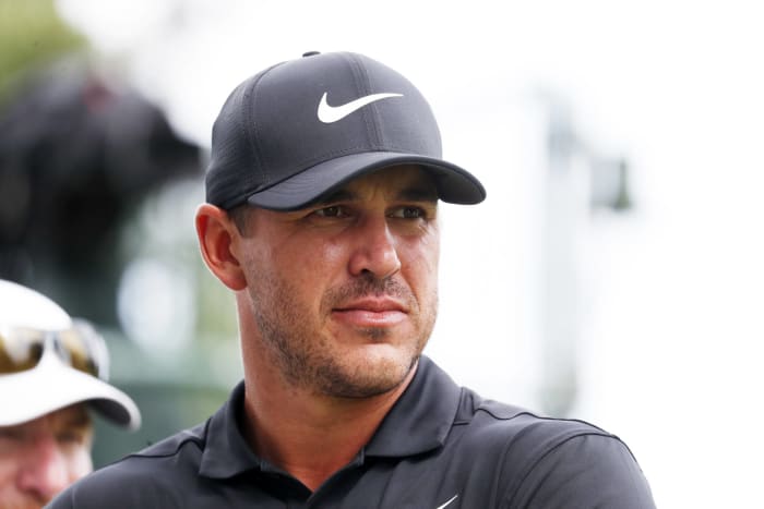 Don't sleep on Koepka
