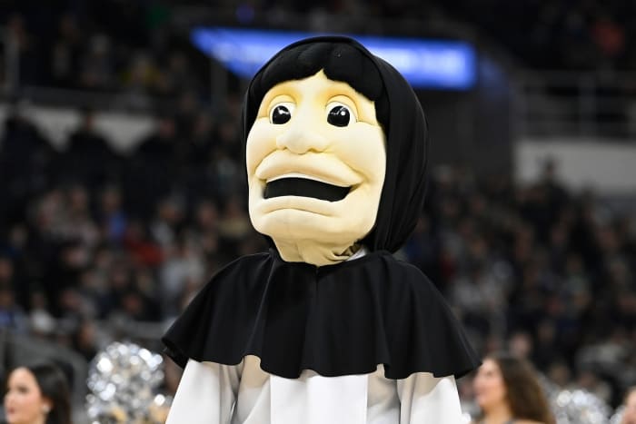 Friar Dom, Providence College