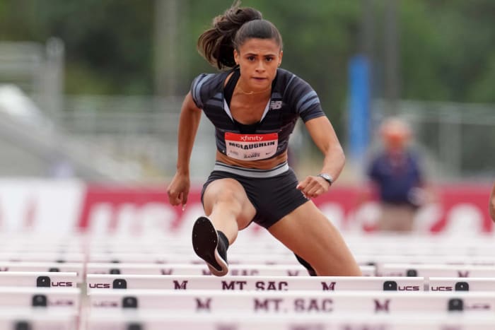 Sydney McLaughlin (women's track and field)