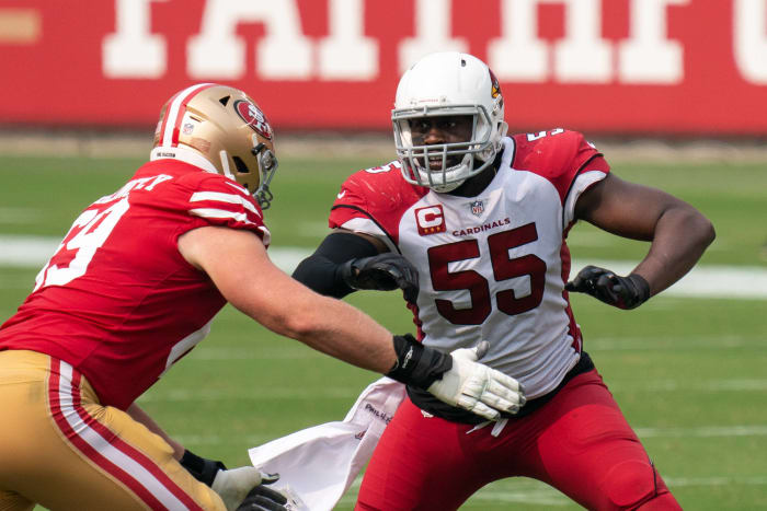 Cardinals' defensive formula now looks dicey