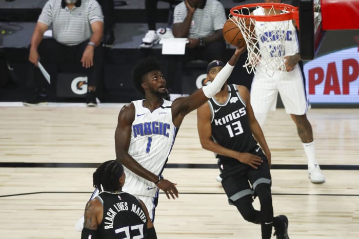 Milwaukee Bucks: Jonathan Isaac (6)