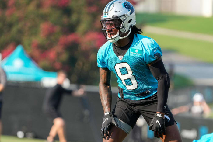 Carolina Panthers: Jaycee Horn, CB