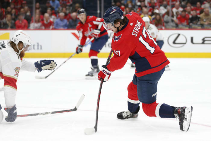 Washington Capitals: Dylan Strome