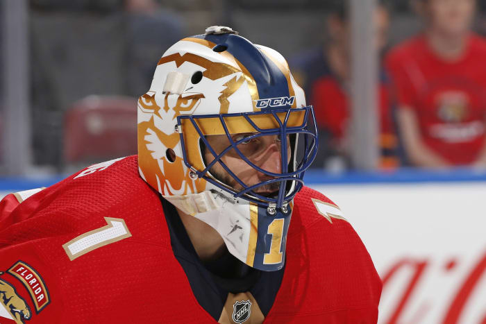 The 50 Best Goalie Mask Designs in NHL History, News, Scores, Highlights,  Stats, and Rumors