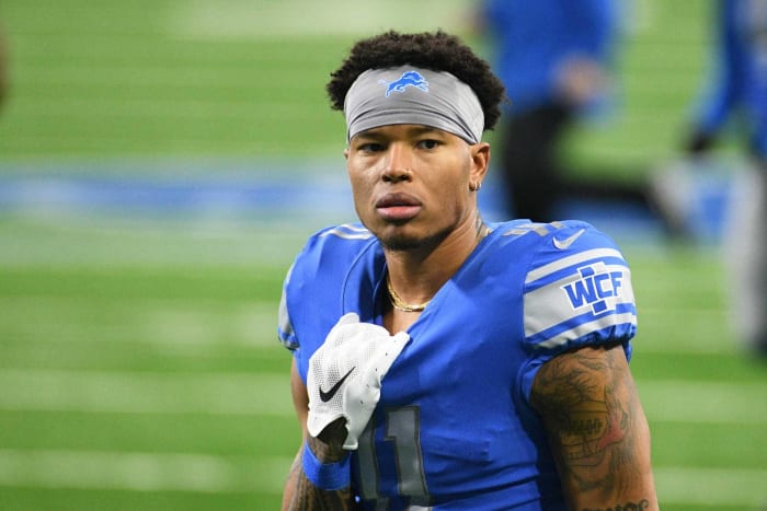 WR Marvin Jones | Ideal spot: Chiefs