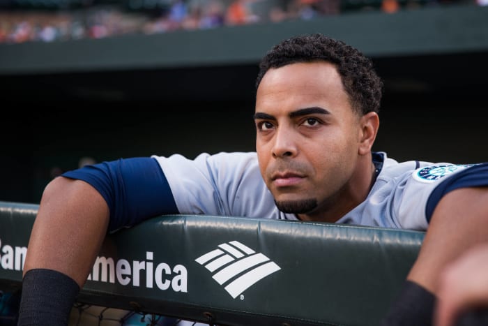 Nelson Cruz - 2015-2018 (17.1 WAR)