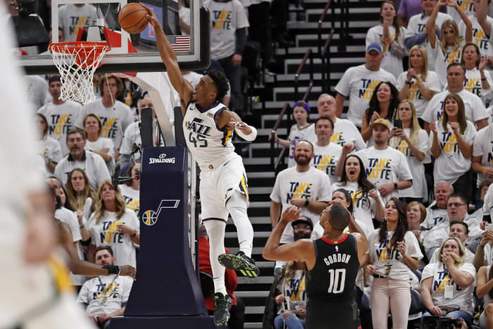 2017: Donovan Mitchell