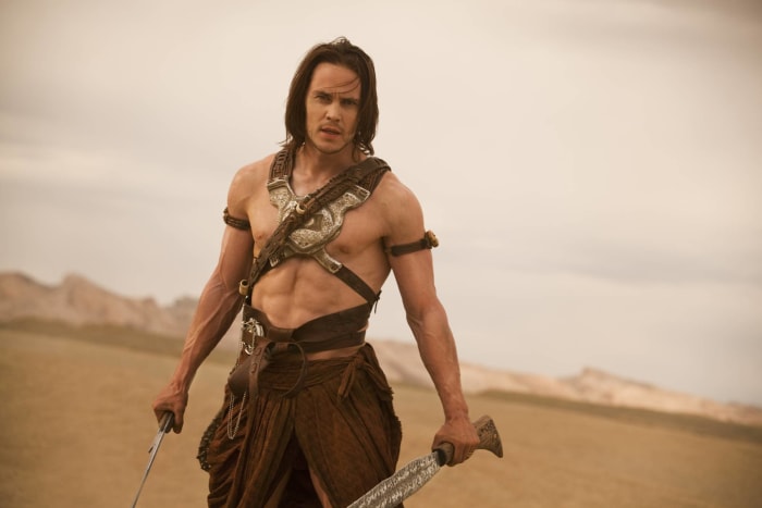 “John Carter” (2012)