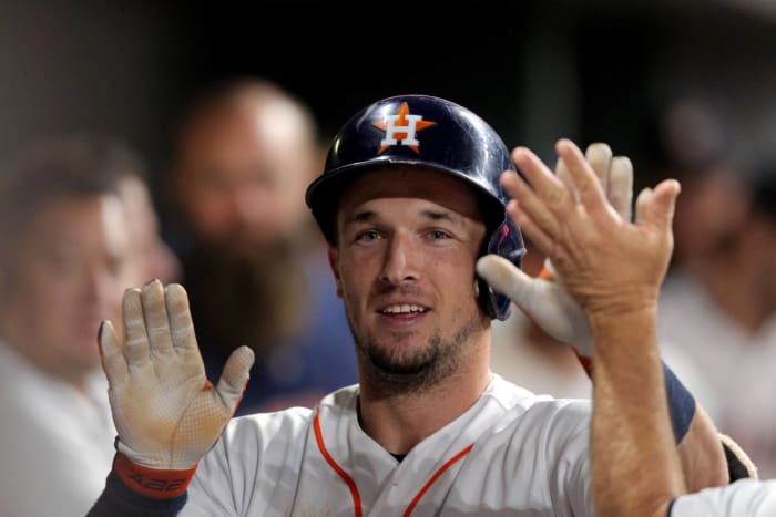 Houston Astros (Previous: same)