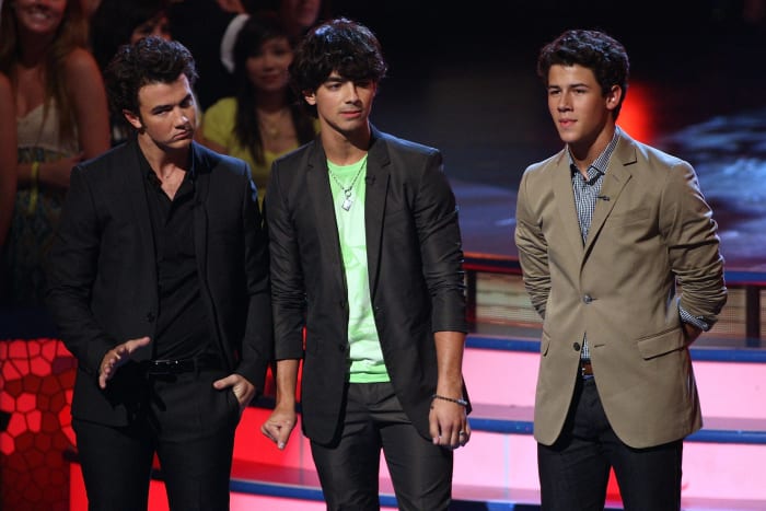 2009: Jonas Brothers