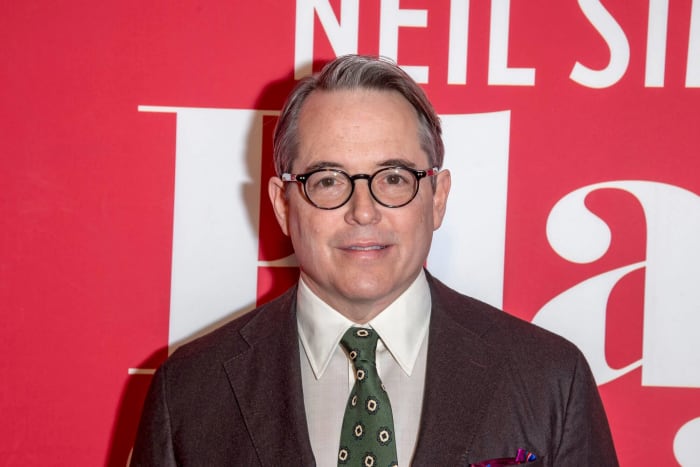 Matthew Broderick