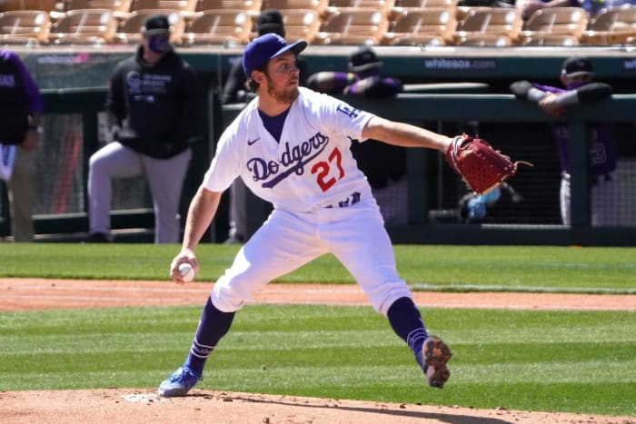 2021 MLB storylines: Dodgers repeat, Tony La Russa's return
