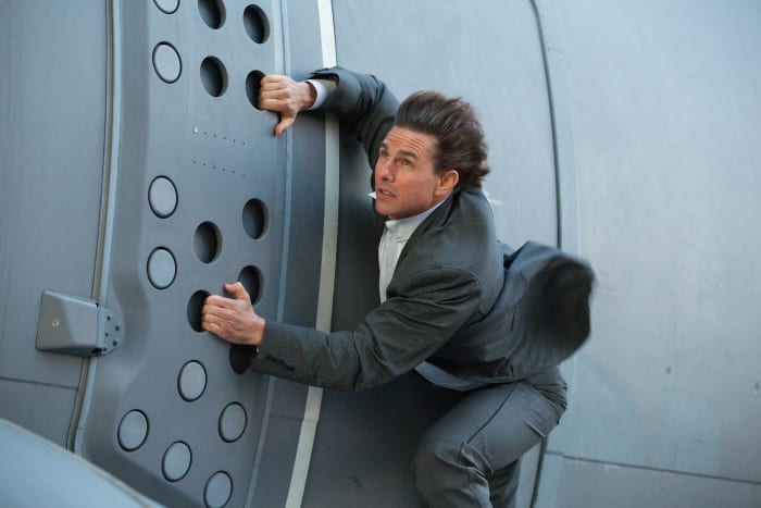 “Mission: Impossible – Rogue Nation” (2015)