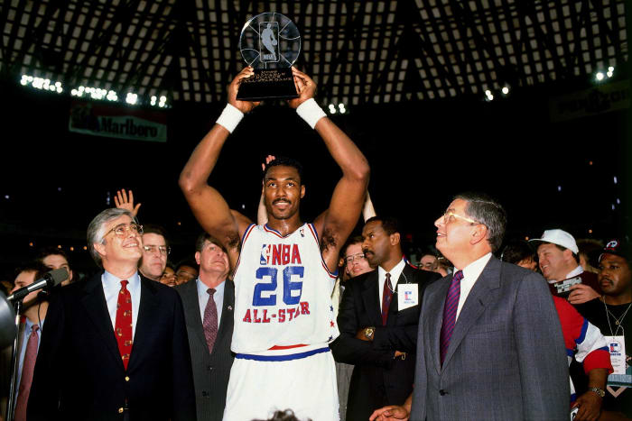 1989 nba all star game sales