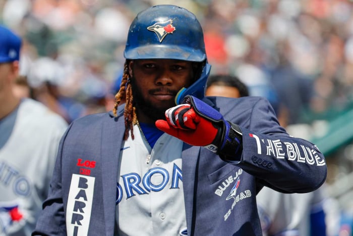 Vladimir Guerrero Jr., 1B