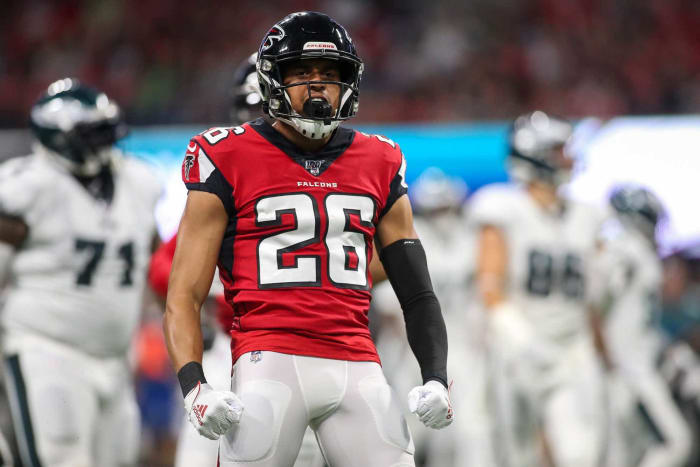 Atlanta Falcons: Cornerbacks