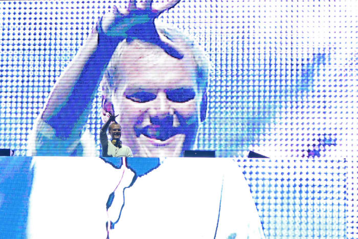 Favorite Artist - Electronic Dance Music: Avicii